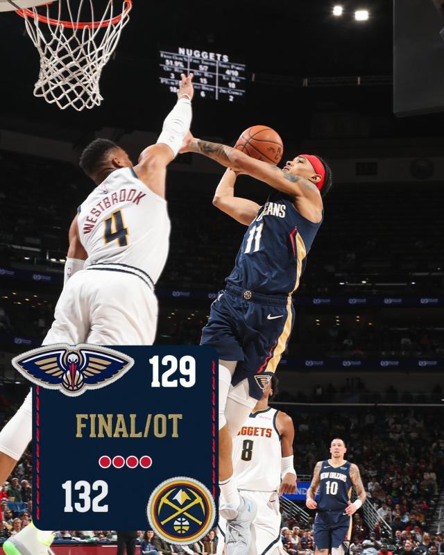 7m体育-近17战只赢1场！鹈鹕再伤核心 彻底进入俯冲模式