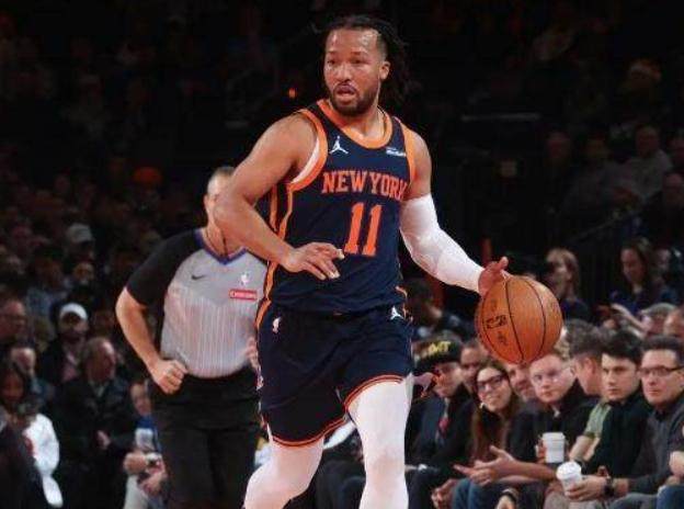 7m体育-尼克斯7连胜高奏凯歌 补齐最后短板可露冲冠獠牙