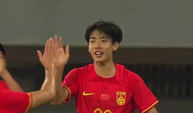 7m比分足球即时比分-【熊猫杯】朱鹏宇双响杜月徵建功 U19国青6比0蒙古