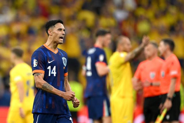 7m体育-【复盘】荷兰严守科曼战术铁律 众将实现自我救赎