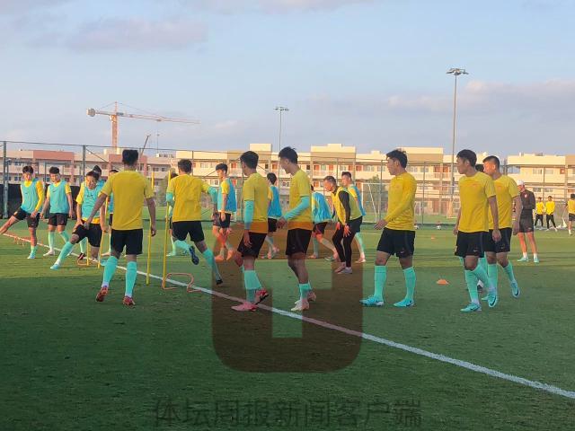 7m体育官网-国足逐渐摆脱连败阴霾 今日热身阿联酋当地球队