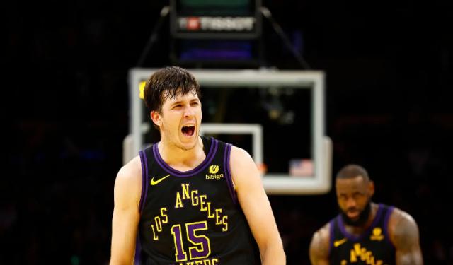 7m体育-湖人第三球星已在阵中！里夫斯三分显威 要啥拉文？