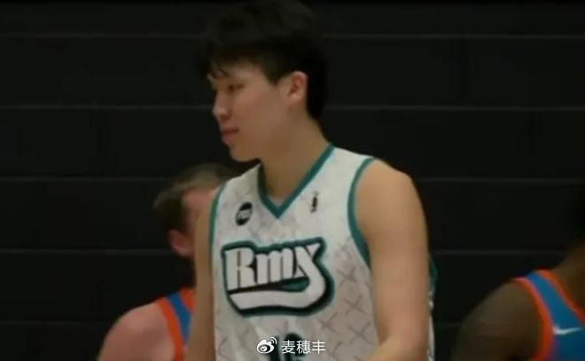 7m体育官网-半场就拿两双！杨瀚森轻松虐菜，开拓者培养成果明显|NBA|杨翰森|波特兰开拓者队|亚特兰大老鹰队|NBA发展联盟_新浪体育_新浪新闻