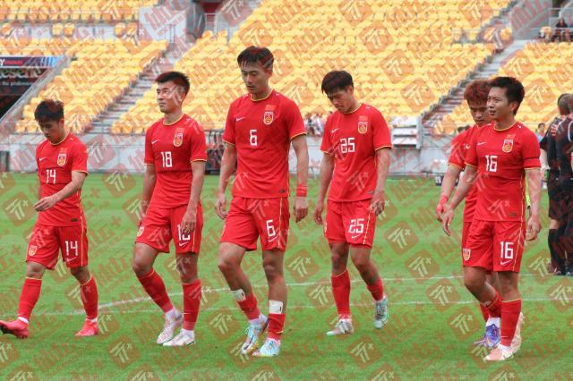 7m比分足球即时比分-亚运队承认与新帅欠缺磨合：打出了套路但远远不够