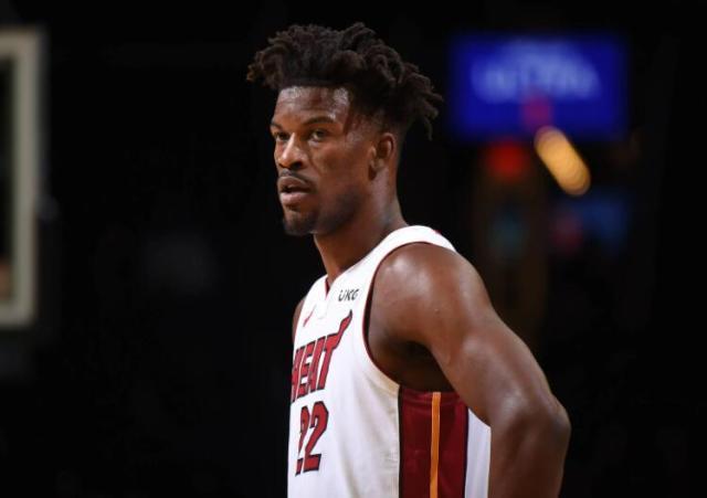 1667896923950088749.jpg 7m体育-热火低迷!巴特勒激励后辈:无论如何必须努力