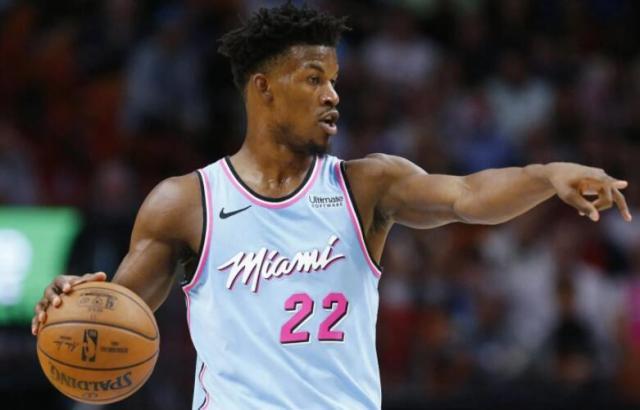 1667896931543047541.jpg 7m体育-热火低迷!巴特勒激励后辈:无论如何必须努力