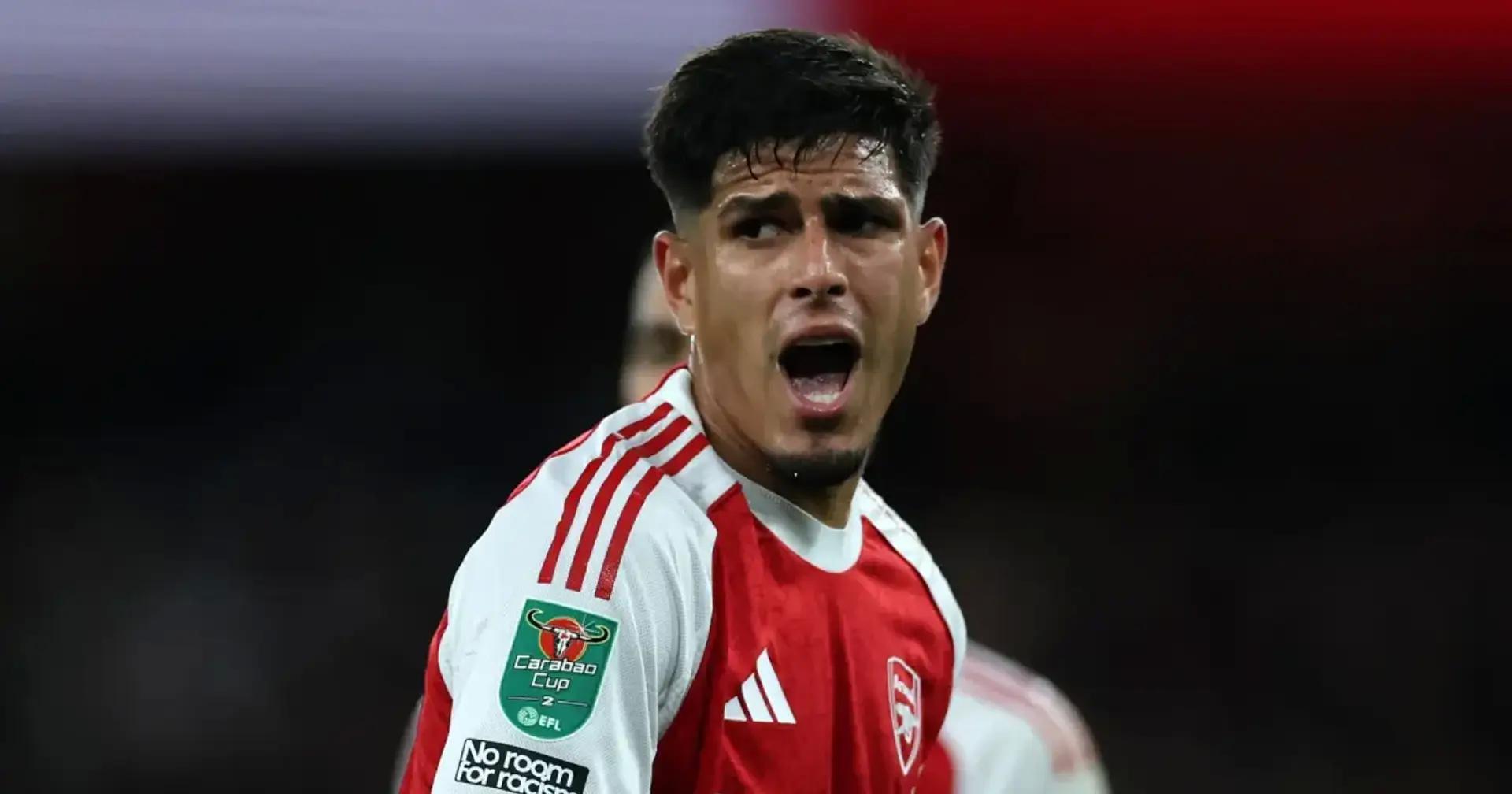 博主：因卡皮耶接近恢复完整训练；廷贝尔续约进展顺利