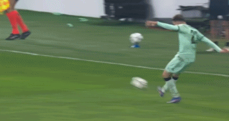 毕尔巴鄂竞技3-2逆转亚特兰大，纳瓦罗两传一射，古鲁泽塔、塞拉诺破门