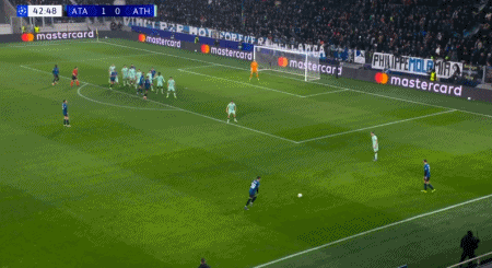 毕尔巴鄂竞技3-2逆转亚特兰大，纳瓦罗两传一射，古鲁泽塔、塞拉诺破门