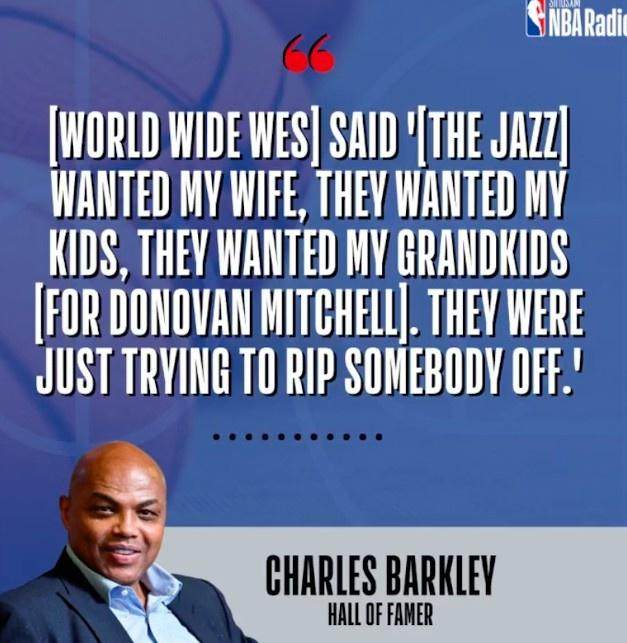 7m比分足球即时比分-【夜读】安吉专场:“爵士在交易中想要得到我妻儿”