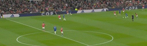 7m体育-【英超】C罗救主 立柱救险 曼联主场1比1平切尔西