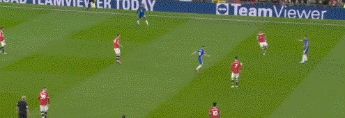 7m体育-【英超】C罗救主 立柱救险 曼联主场1比1平切尔西