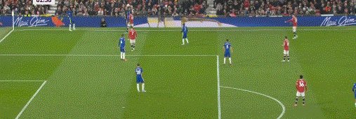 7m体育-【英超】C罗救主 立柱救险 曼联主场1比1平切尔西