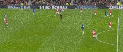 7m体育-【英超】C罗救主 立柱救险 曼联主场1比1平切尔西