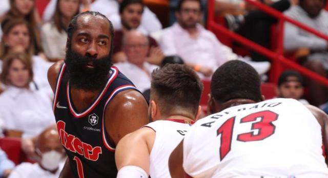 7m体育-哈登顶薪最多能拿多少？降薪留队又将如何操作？