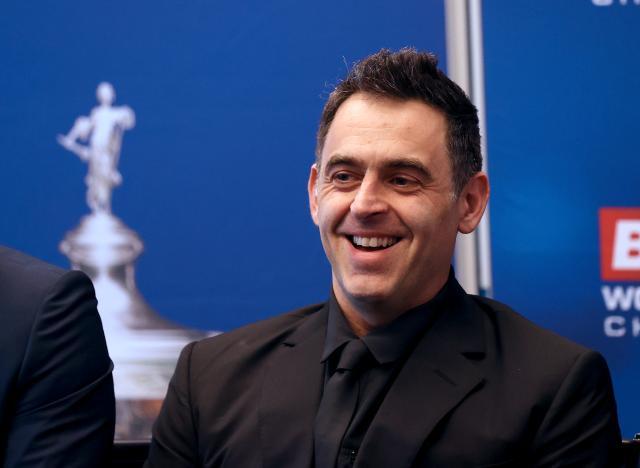 7m体育-世锦赛冠军数追平亨德利 奥沙利文泪水中饱含真情