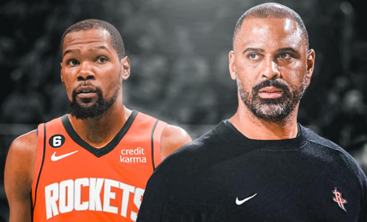 乌度卡:杜兰特领导能力被低估 最后一个首发要等训练营后再确定