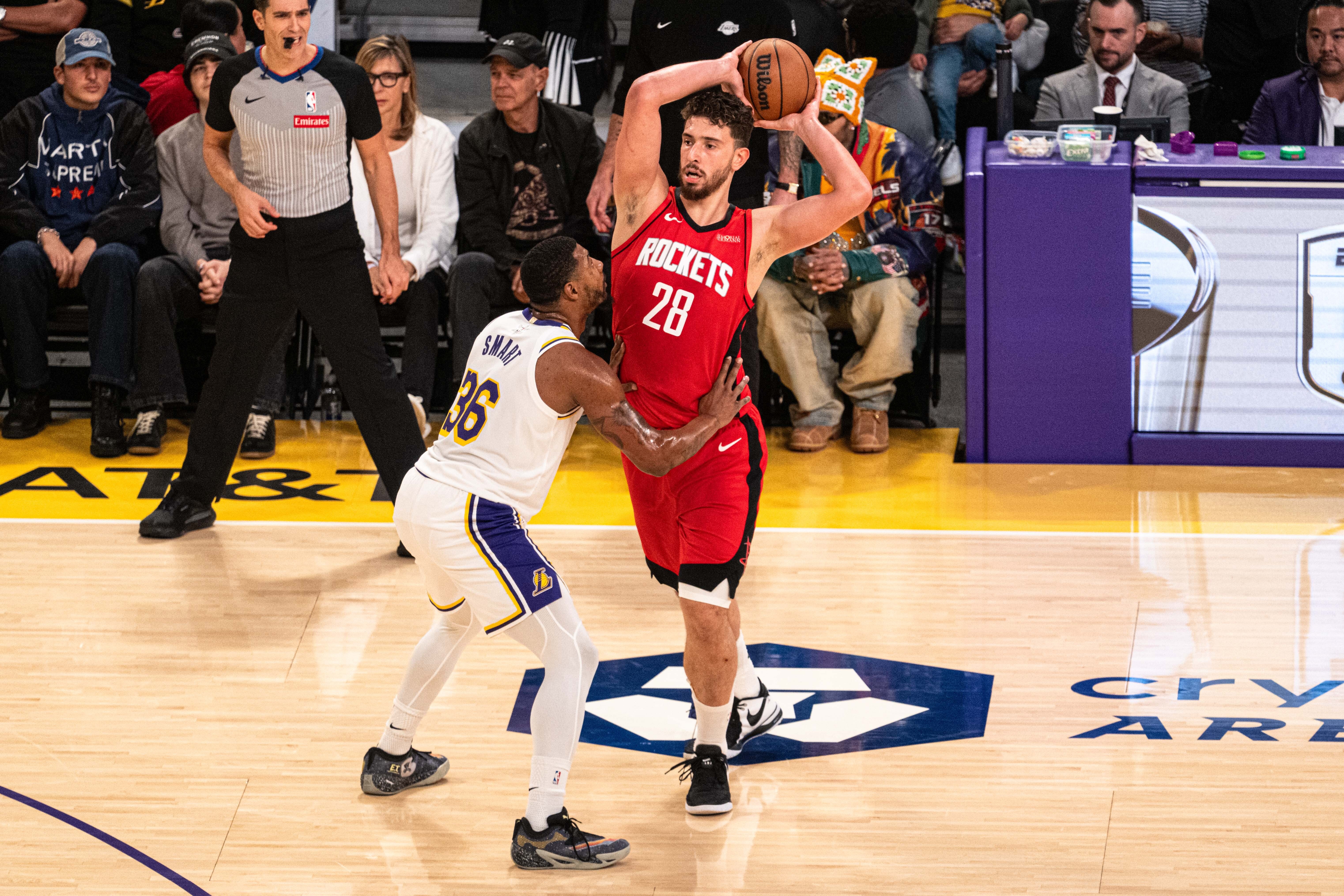 7m比分足球即时比分-离开篮下准星跌幅超20%！火箭急需欧锦赛版申京 夏天苦练咋没效果