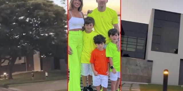 1641539495594041686.jpg 7m体育-梅西老家豪宅曝光 造价400万美元 绰号“城堡”