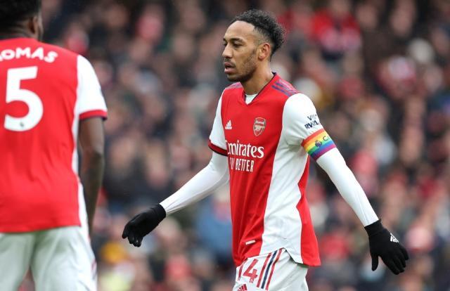 7m比分足球即时比分-“不拘小节”的奥巴梅扬 不是阿尔特塔的理想队长