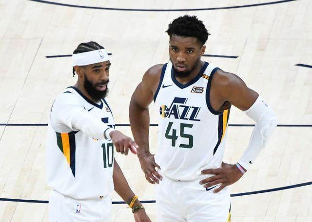 7m体育官网-历史级别进攻表现！爵士本赛季真有机会冲击冠军？