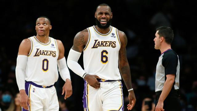 1639149266571047671.jpg 7m体育-输灰熊韦少再度拉垮,为什么湖人一定不能放弃他?