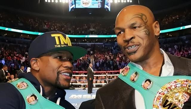 7m体育官网-铁拳让位于金钱!梅威瑟推迟战泰森,只为精准拿捏2026吸金节奏|弗洛伊德·梅威瑟|迈克·泰森|刚果|帕奎奥|迈克尔-泰森_新浪体育_新浪新闻