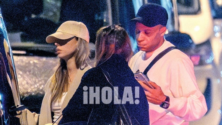 7m比分足球即时比分-姆巴佩被拍到与绯闻女友乘车回家，两人曾在巴黎一同入住豪华酒店