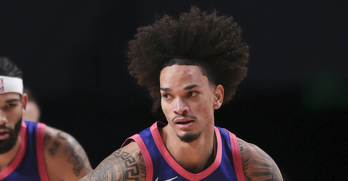 爵士官方:球队与前锋安德森-加西亚签下一份10天短合同|北京|犹他爵士队|nba|篮板|比赛_新浪体育_新浪新闻