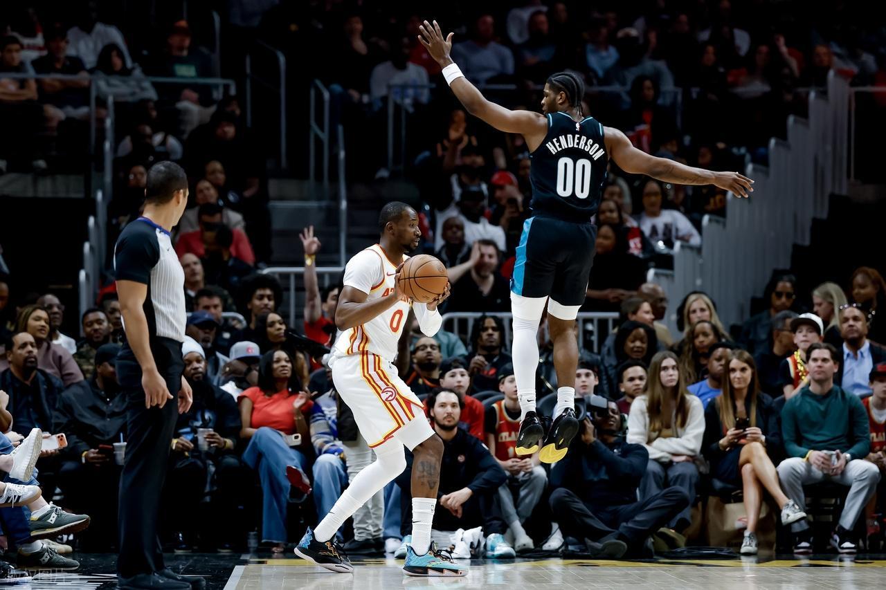 7m体育-库明加隔扣杨瀚森!奥孔武打爆克林根,老鹰狂胜!看清这5名球员