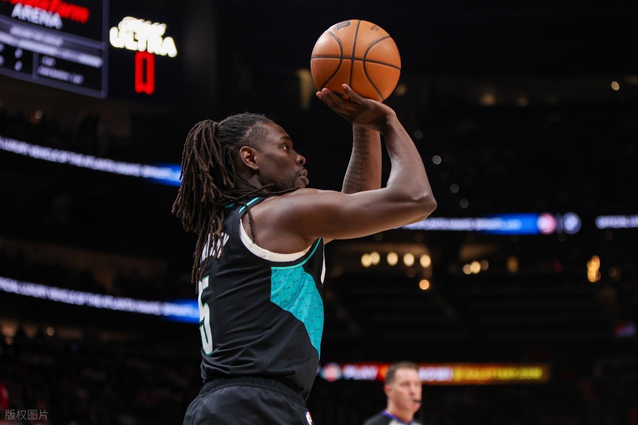 7m体育-库明加隔扣杨瀚森!奥孔武打爆克林根,老鹰狂胜!看清这5名球员