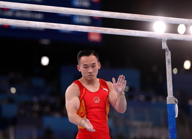 7m比分足球即时比分-中国体操队真的打赢了翻身仗？巴黎周期前路仍多艰