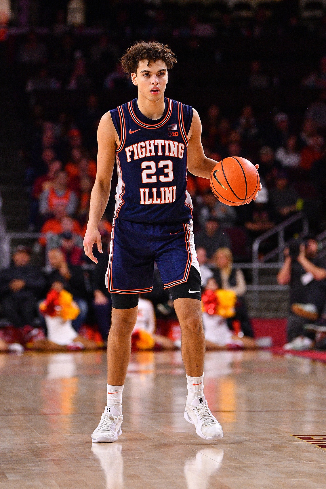 7m体育-前6稳了？大一后卫瓦格勒将参加NBA选秀！从三星高中生到比肩德隆