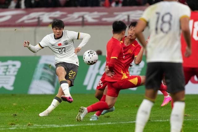7m比分足球即时比分-U23国足西安补课瞄准东瀛 抢票亚运22名额进行时！