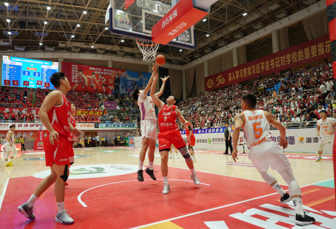 7m比分足球即时比分-54:73!邵阳队客场不敌湘潭队