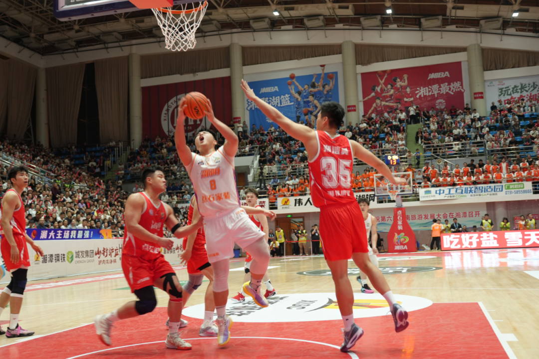 7m比分足球即时比分-54:73!邵阳队客场不敌湘潭队