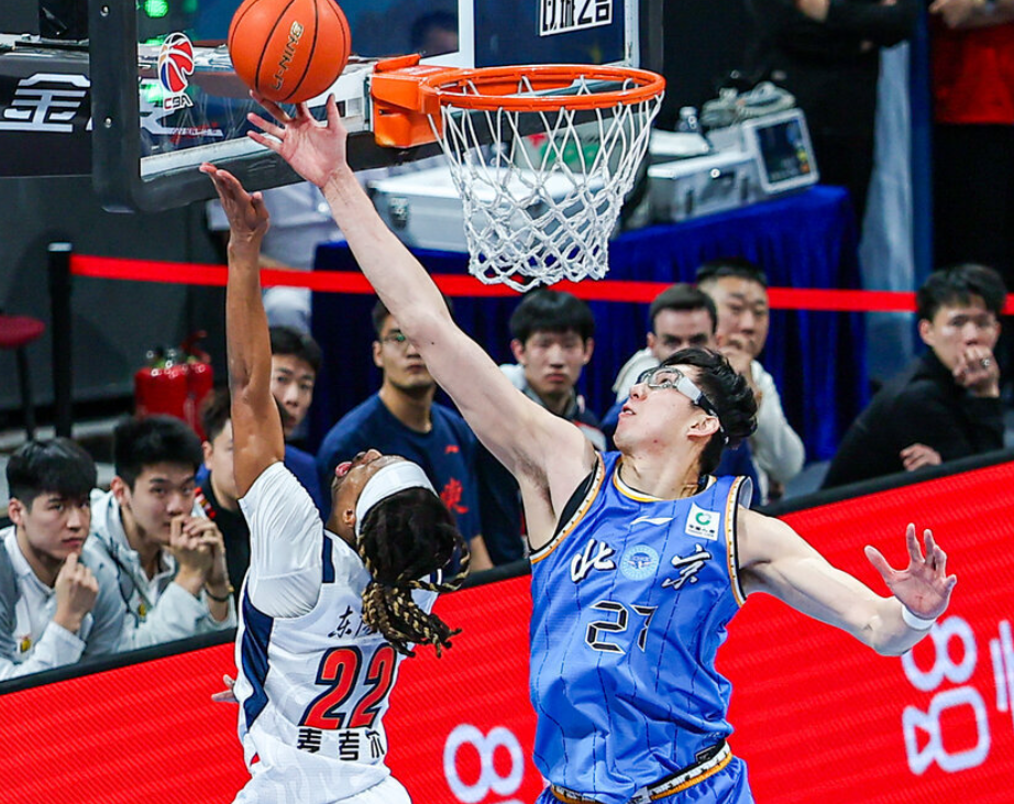 7m体育官网-CCTV5直播！广东VS北京主抓防守，胡明轩挑大梁，杜锋全力复仇